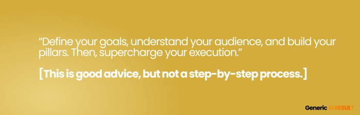 Actionability Generic Prompt