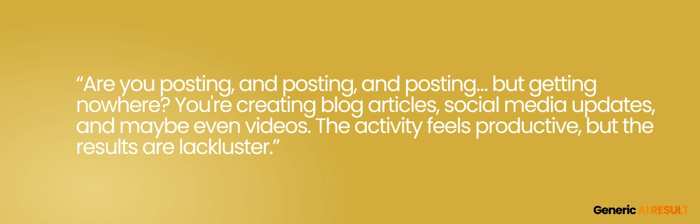 Audience Empathy Generic Prompt