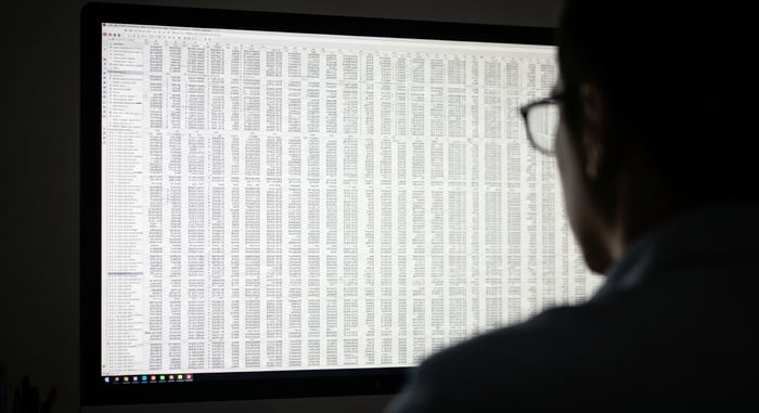 Spreadsheets madness