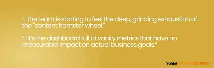 Audience Empathy Yahini