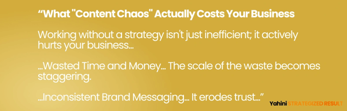 Problem Agitation Yahini