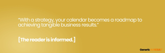 Reader Transformation Generic Prompt