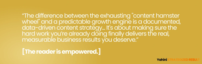 Reader Transformation Yahini