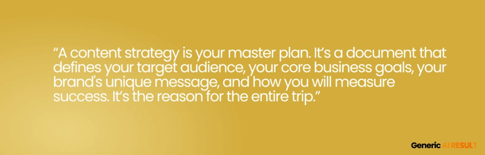 Strategic Depth Generic Prompt